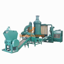 Evinronmental type copper wire crusher